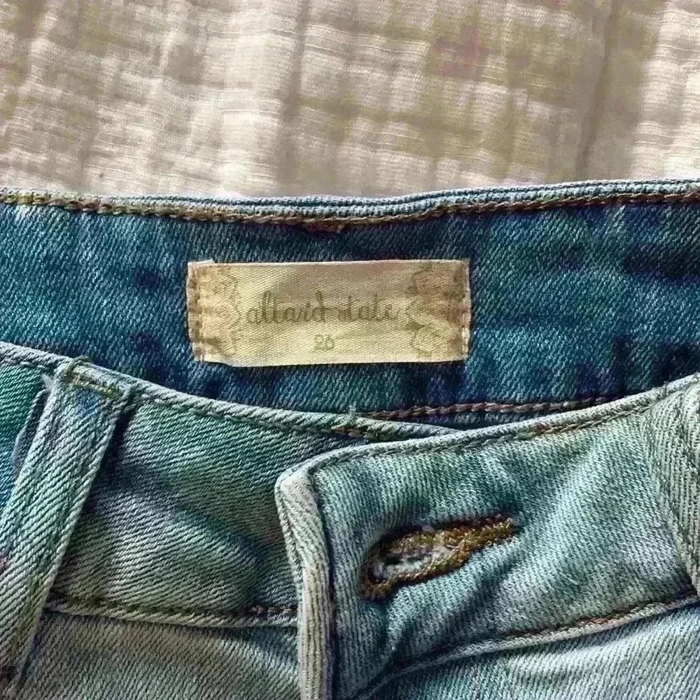 Altar’d State High Waisted Shorts